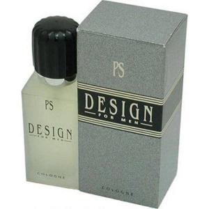 DESIGN by Paul Sebastian Cologne for Men 3.4 oz New in Box
