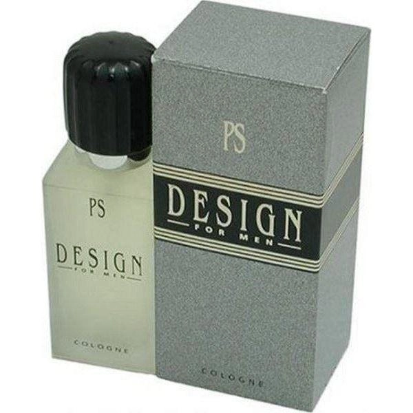 DESIGN by Paul Sebastian Cologne for Men 3.4 oz New in Box