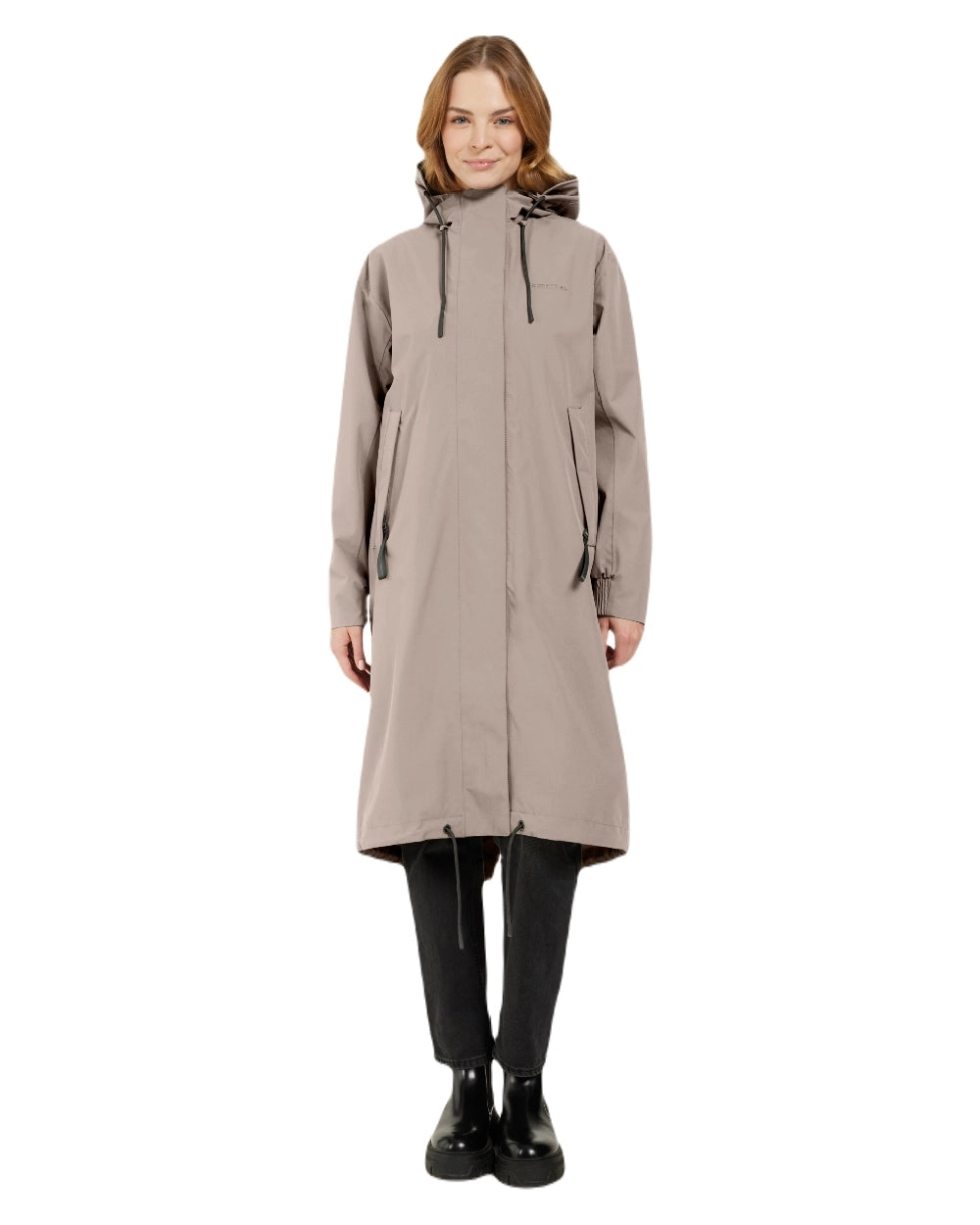 Didriksons Womens Astrid Long Parka
