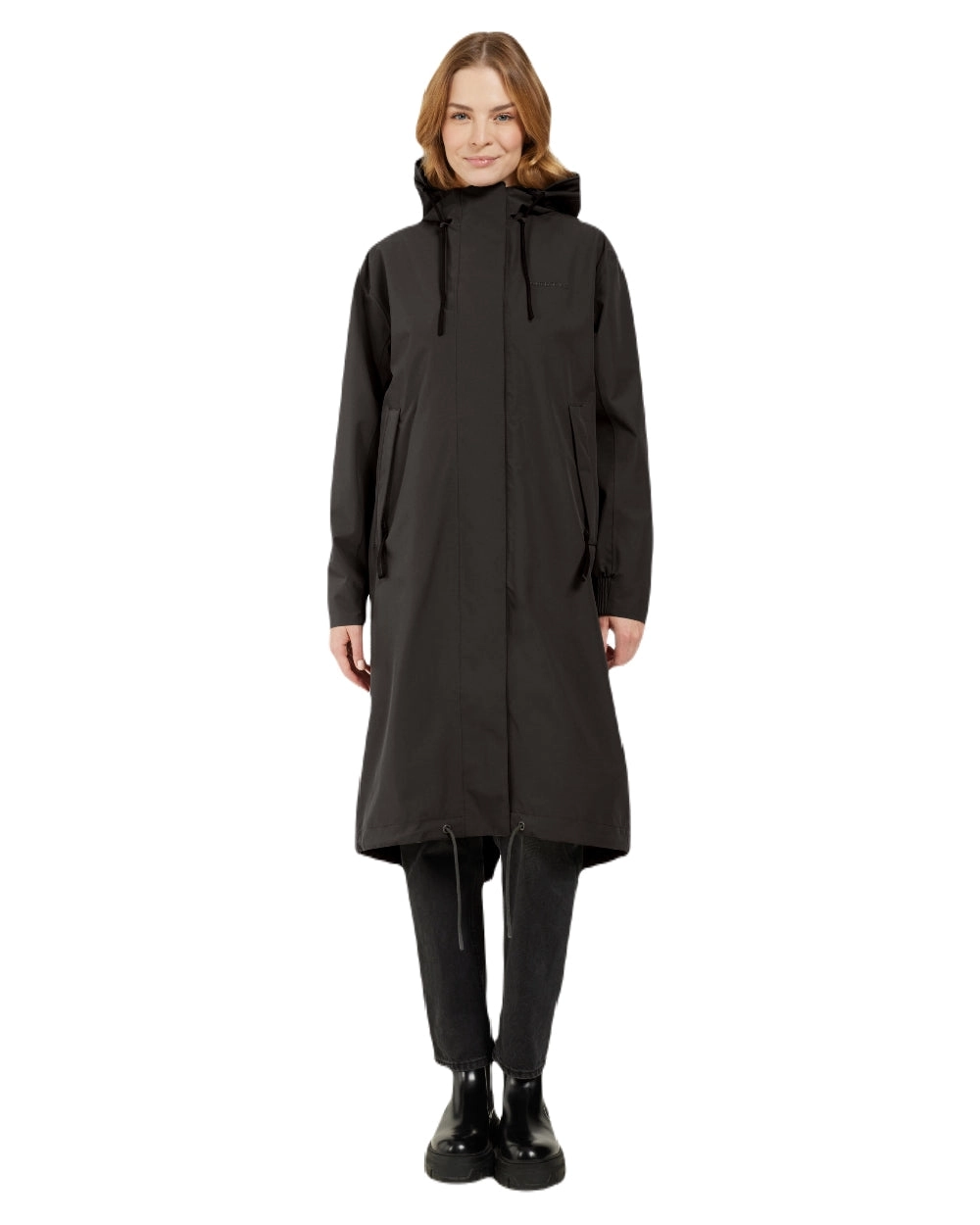 Didriksons Womens Astrid Long Parka