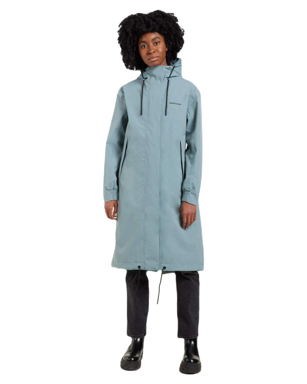 Didriksons Womens Astrid Long Parka