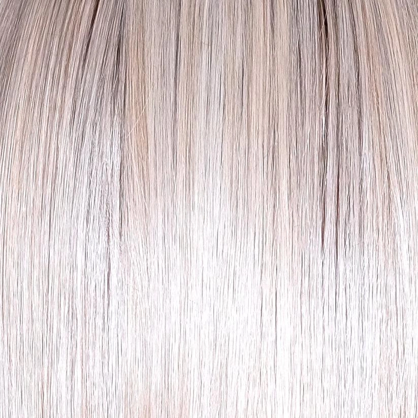 Double Shot Bob Wig by Belle Tress | Heat Friendly Synthetic (100% Hand Tied Lace Front)
