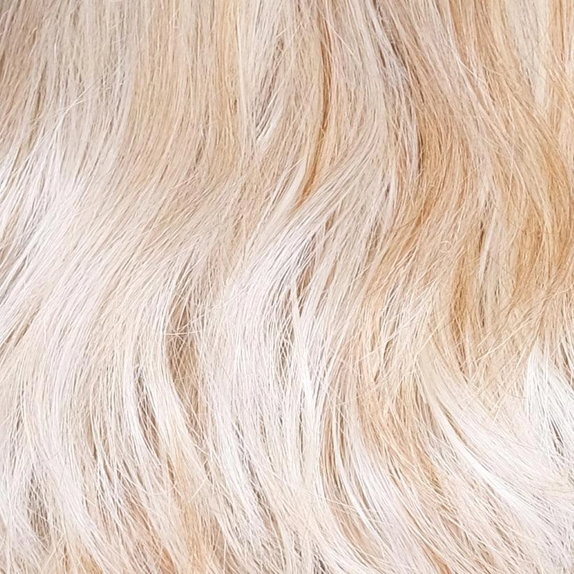 Double Shot Bob Wig by Belle Tress | Heat Friendly Synthetic (100% Hand Tied Lace Front)