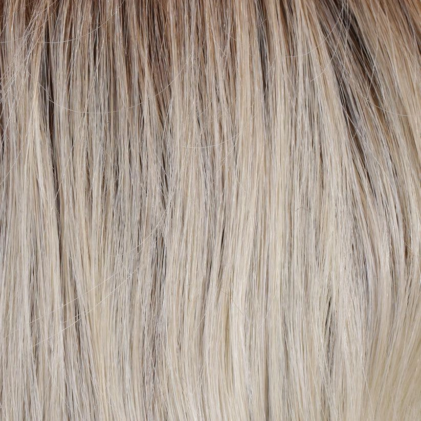 Double Shot Bob Wig by Belle Tress | Heat Friendly Synthetic (100% Hand Tied Lace Front)