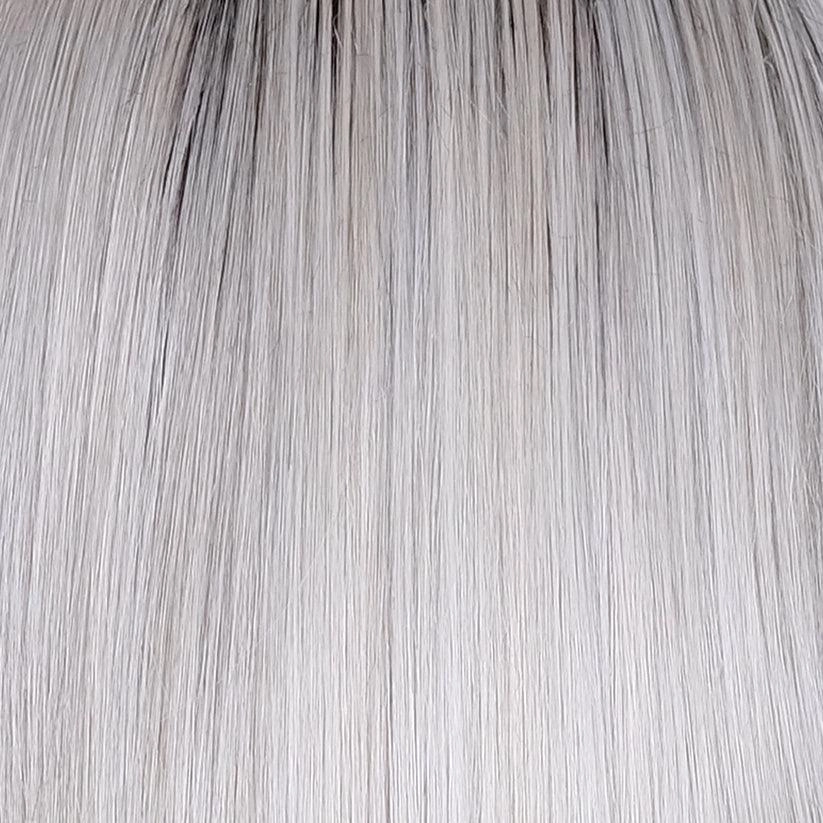 Double Shot Bob Wig by Belle Tress | Heat Friendly Synthetic (100% Hand Tied Lace Front)
