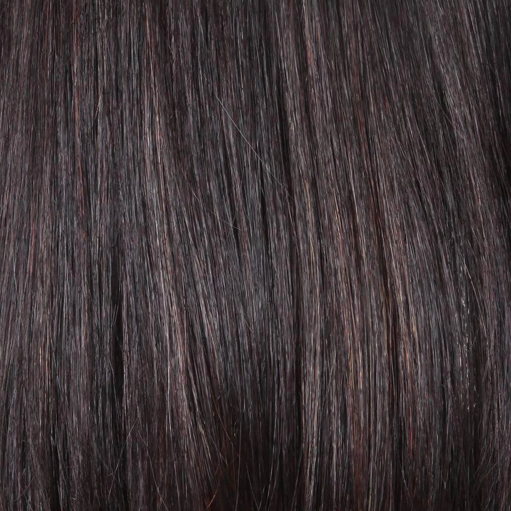 Double Shot Bob Wig by Belle Tress | Heat Friendly Synthetic (100% Hand Tied Lace Front)