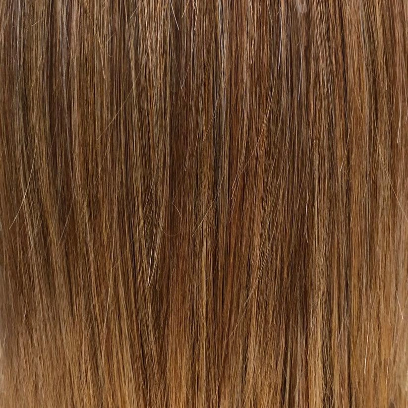 Double Shot Bob Wig by Belle Tress | Heat Friendly Synthetic (100% Hand Tied Lace Front)
