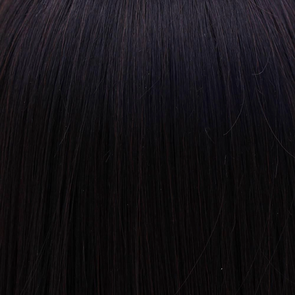Double Shot Bob Wig by Belle Tress | Heat Friendly Synthetic (100% Hand Tied Lace Front)