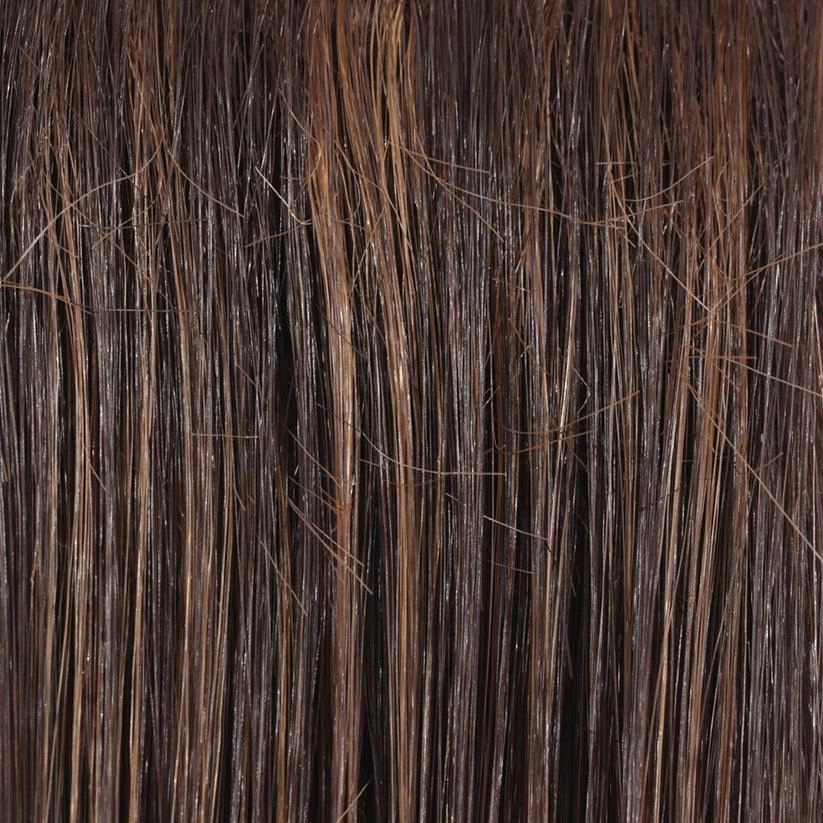 Double Shot Bob Wig by Belle Tress | Heat Friendly Synthetic (100% Hand Tied Lace Front)