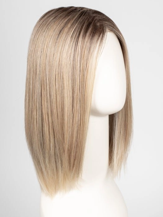 Drive | HF Synthetic Lace Front Wig (Mono Part)