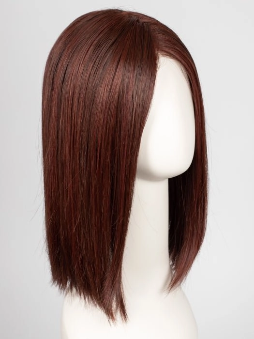 Drive | HF Synthetic Lace Front Wig (Mono Part)