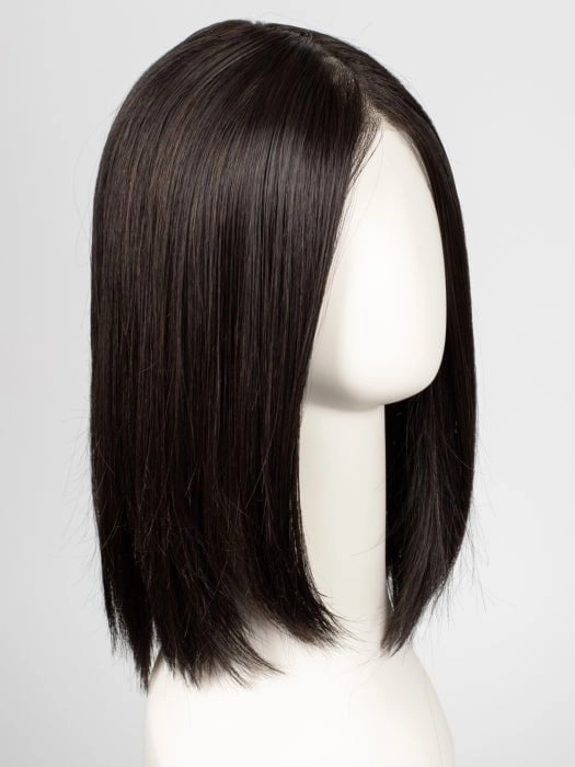 Drive | HF Synthetic Lace Front Wig (Mono Part)