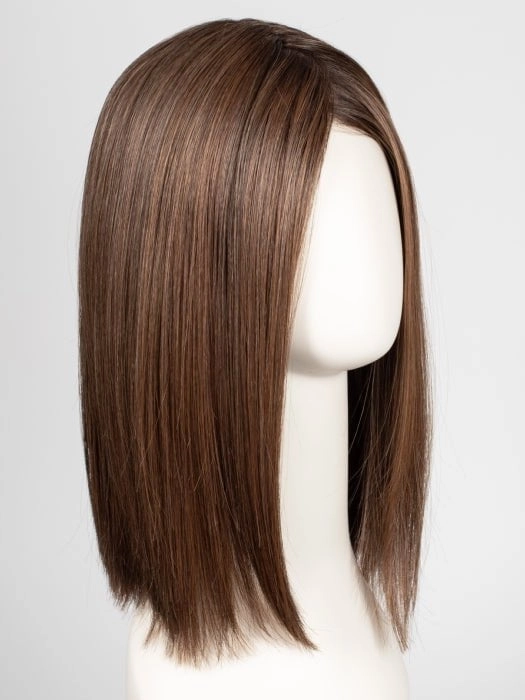 Drive | HF Synthetic Lace Front Wig (Mono Part)