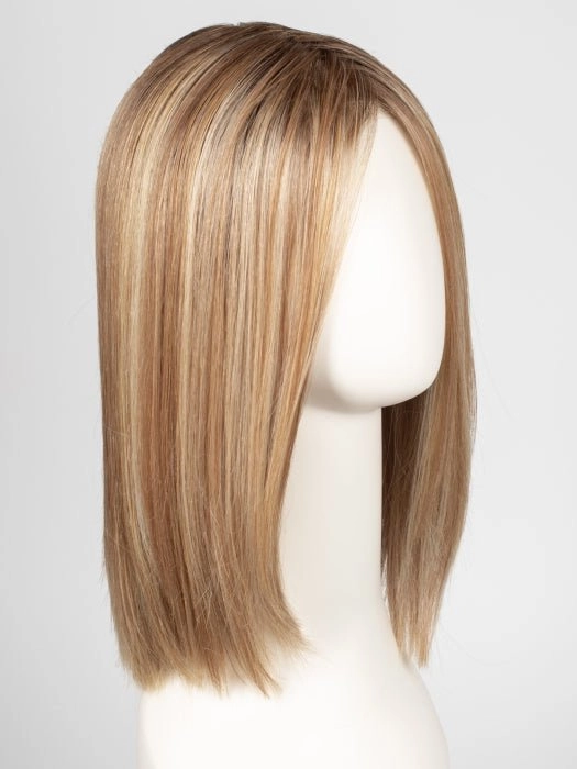 Drive | HF Synthetic Lace Front Wig (Mono Part)