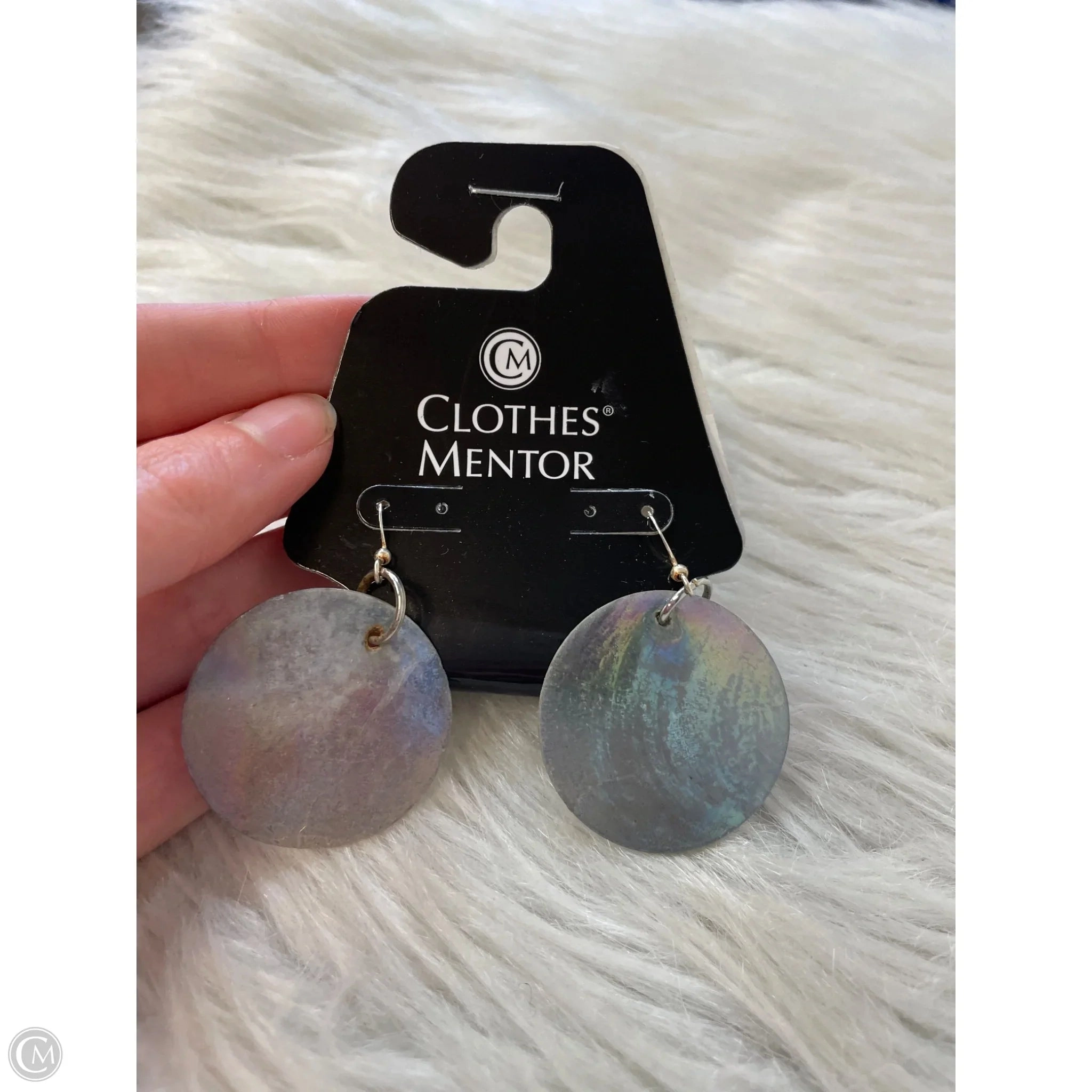 Earrings Dangle/drop By Clothes Mentor