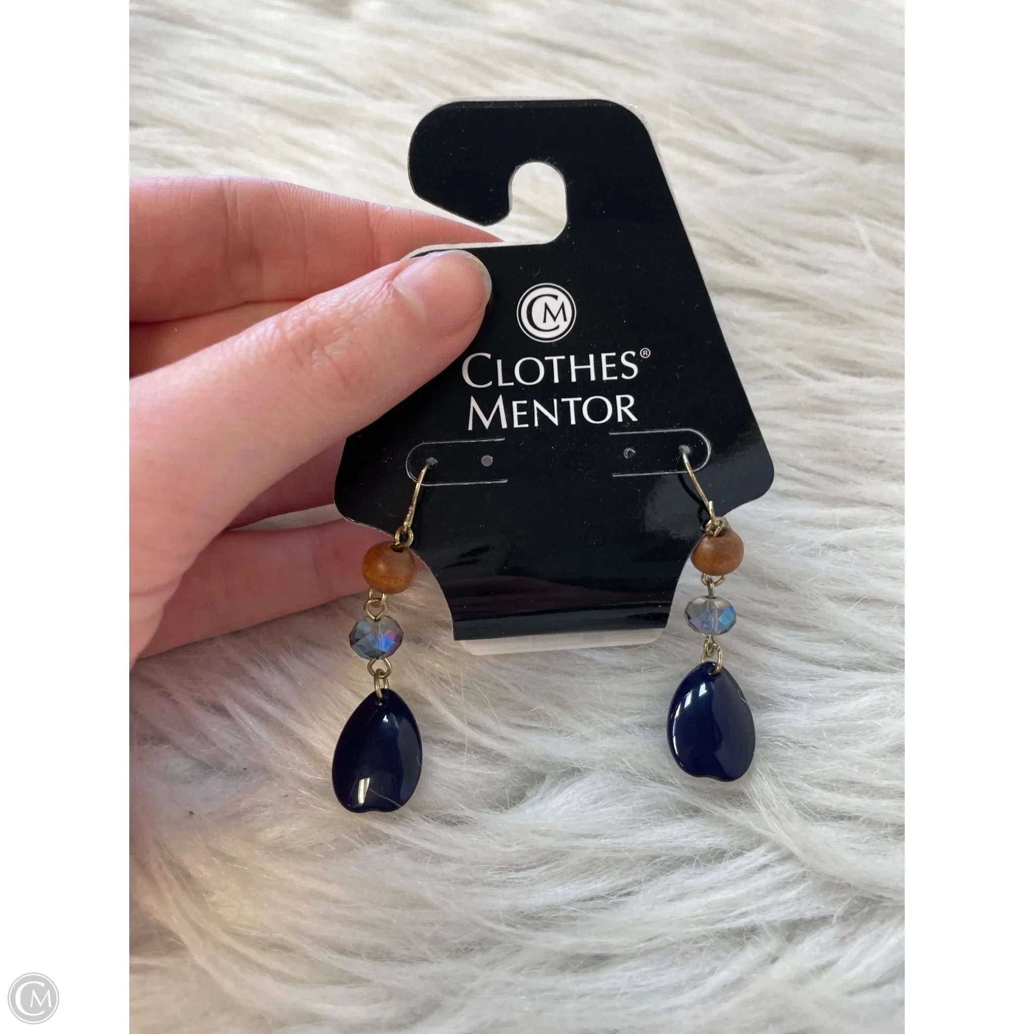 Earrings Dangle/drop By Clothes Mentor