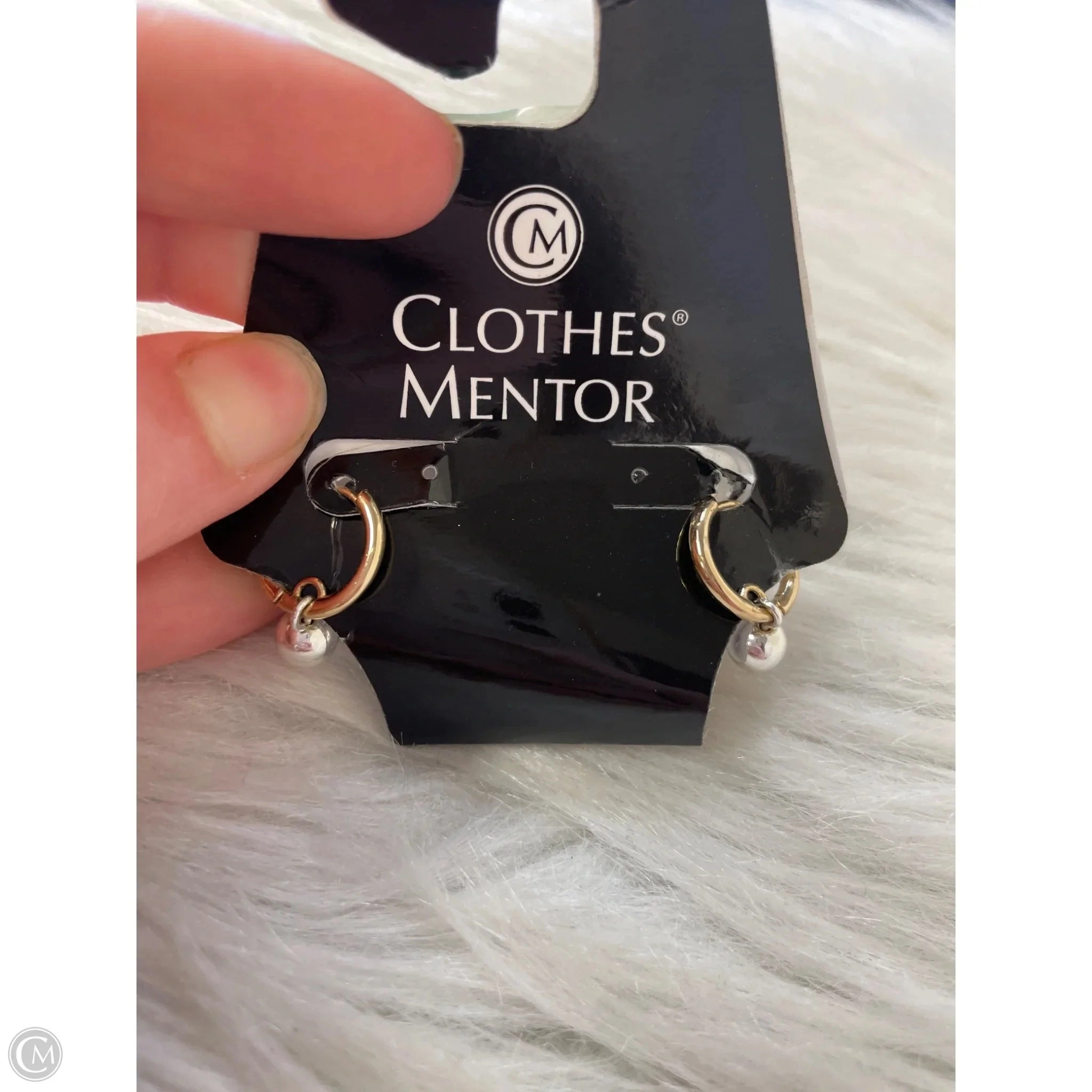 Earrings Hoop By Clothes Mentor