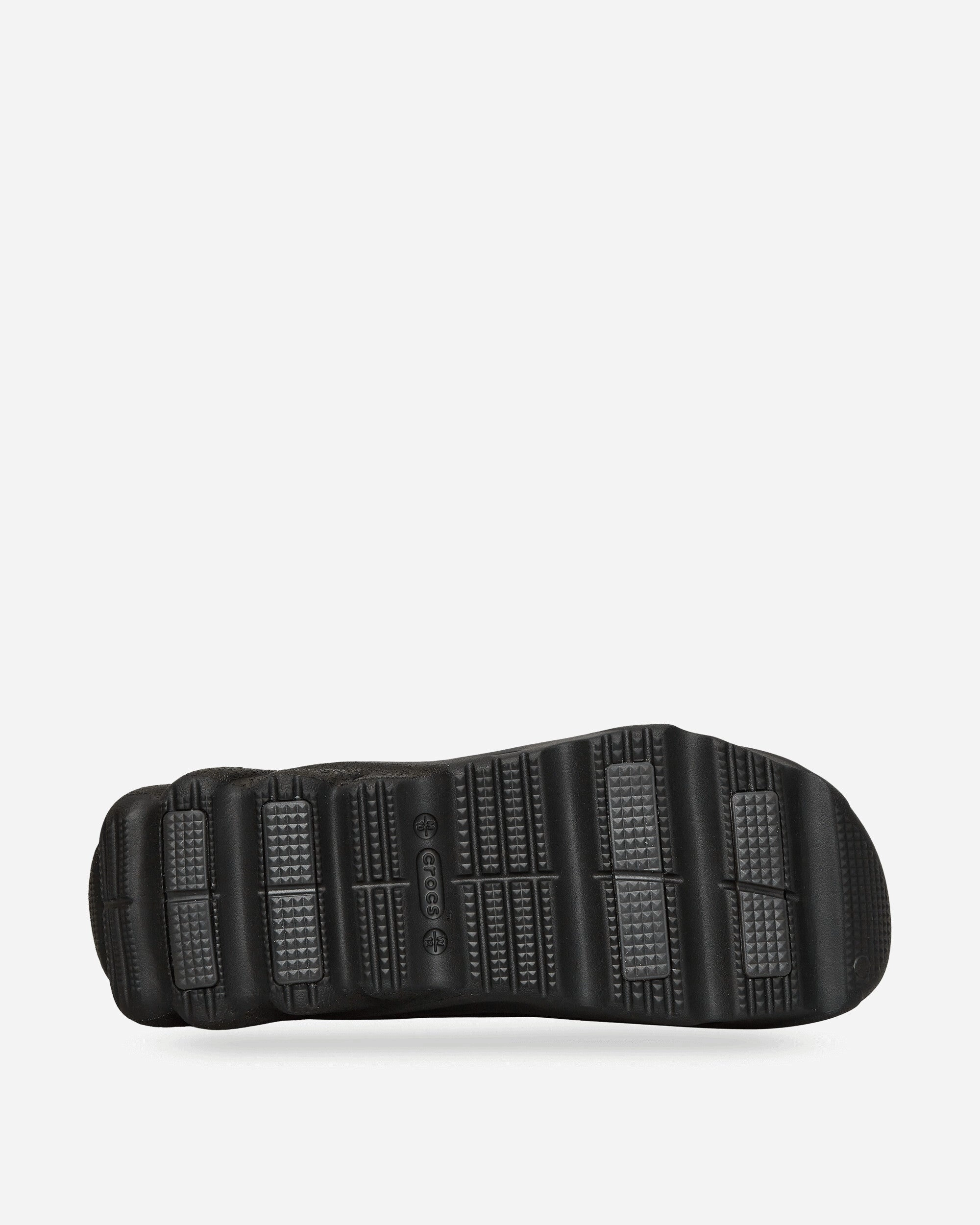 Echo Storm Clogs  Black / Mirage