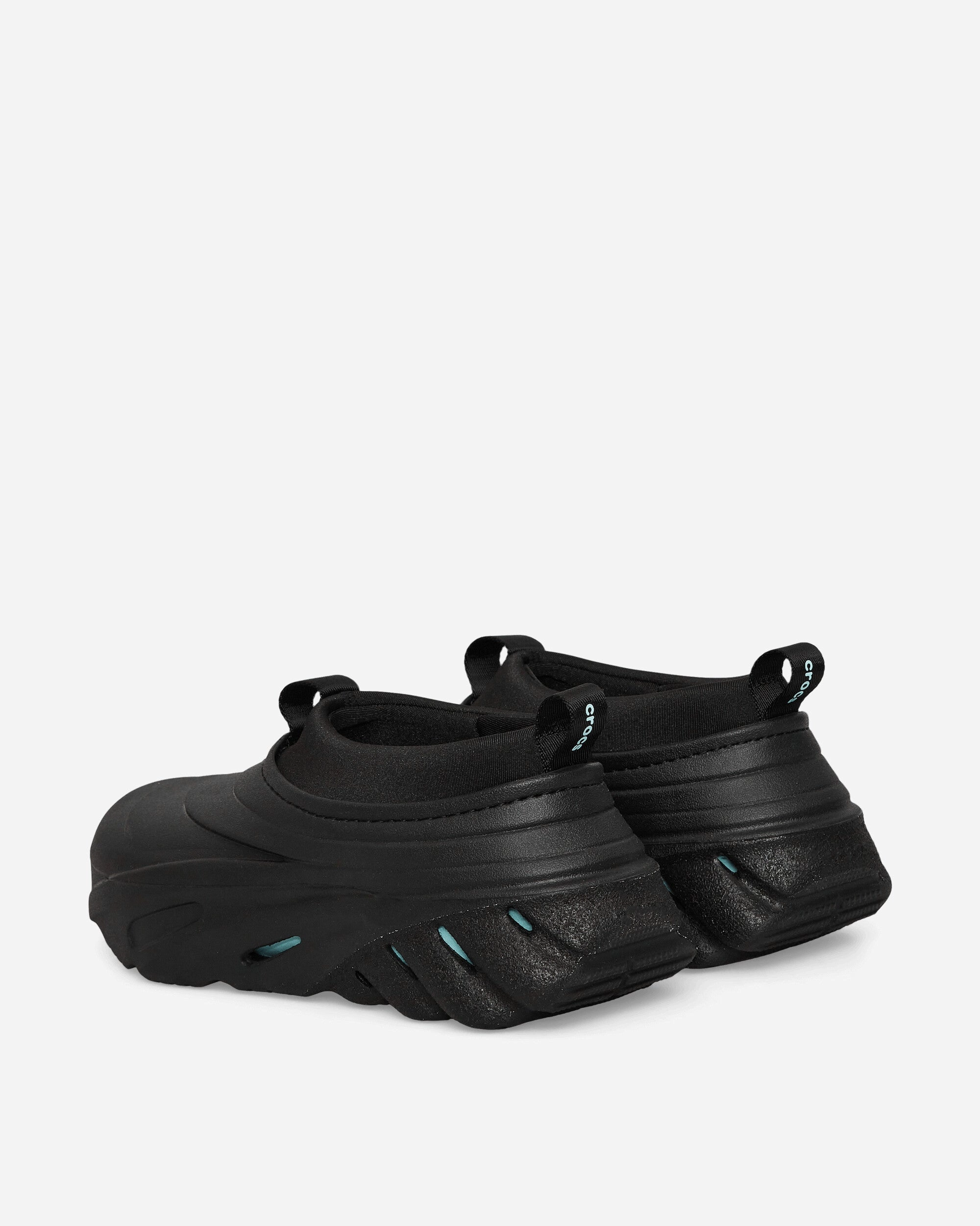 Echo Storm Clogs  Black / Mirage