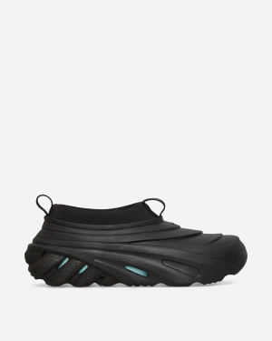 Echo Storm Clogs  Black / Mirage