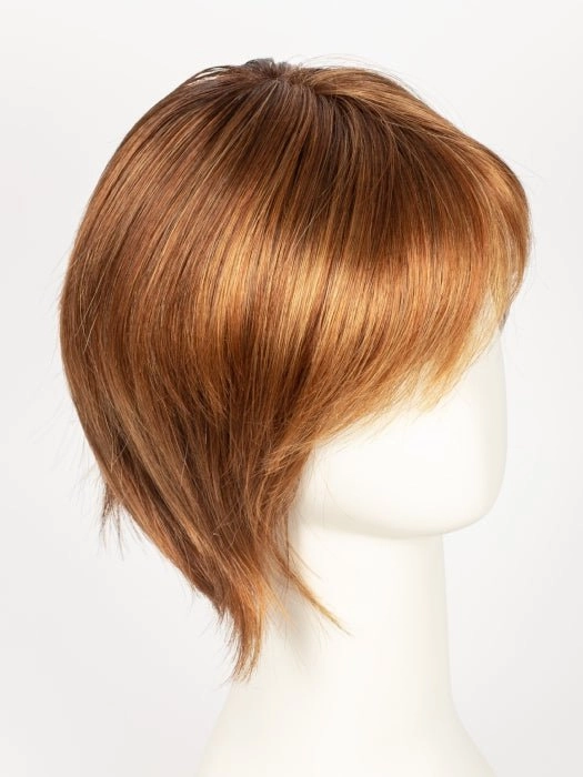 Echo | Synthetic Lace Front Wig (Mono Part)
