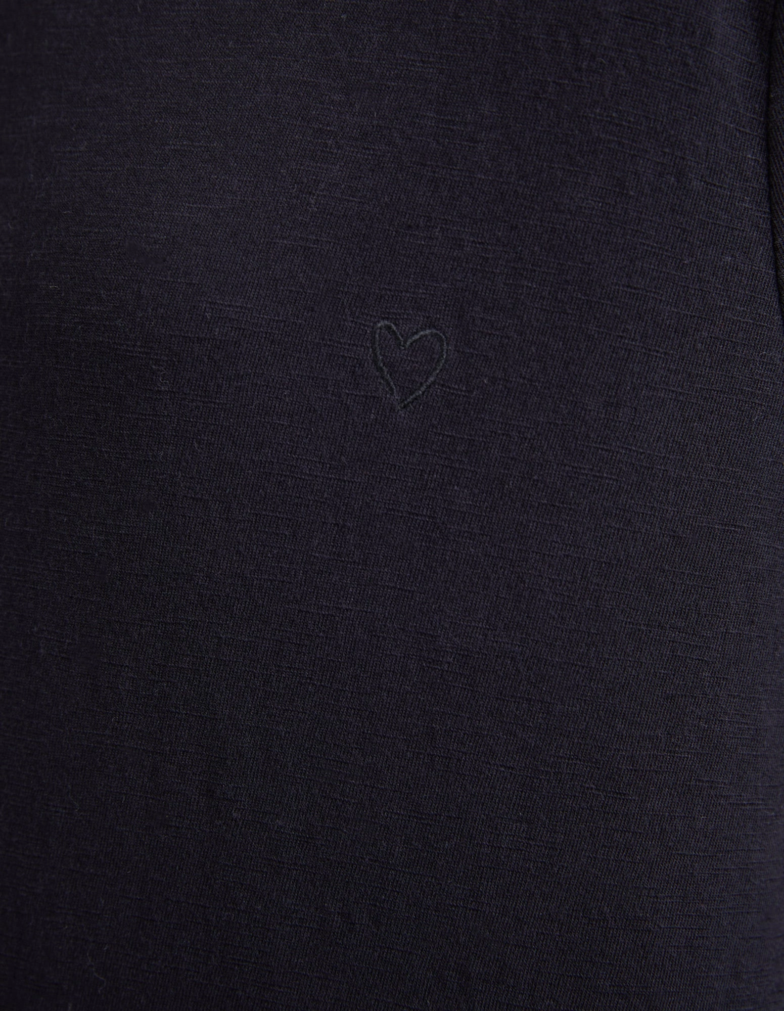 Elm Everyday L/S Tee Black