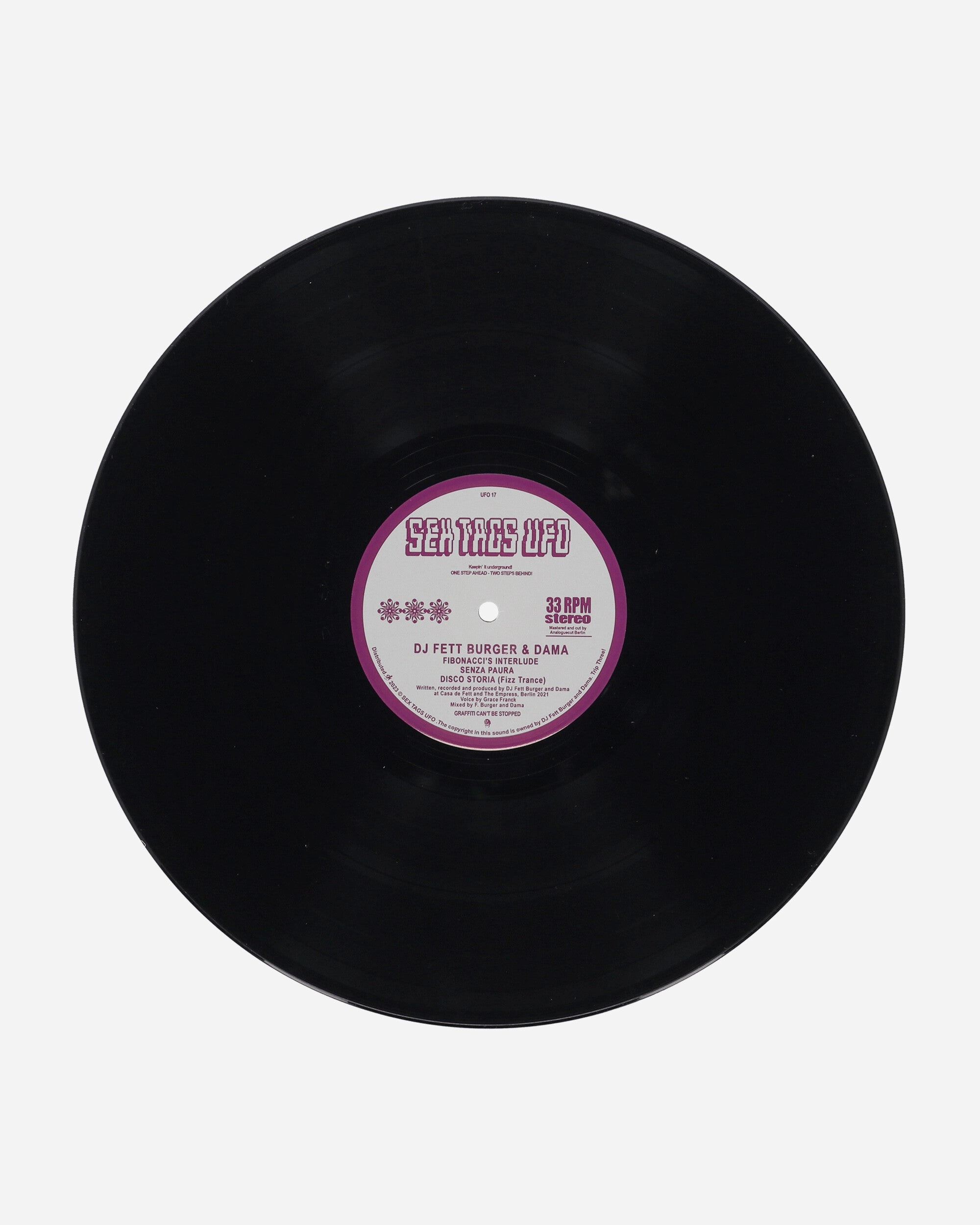 Emotional Tripper Vinyl