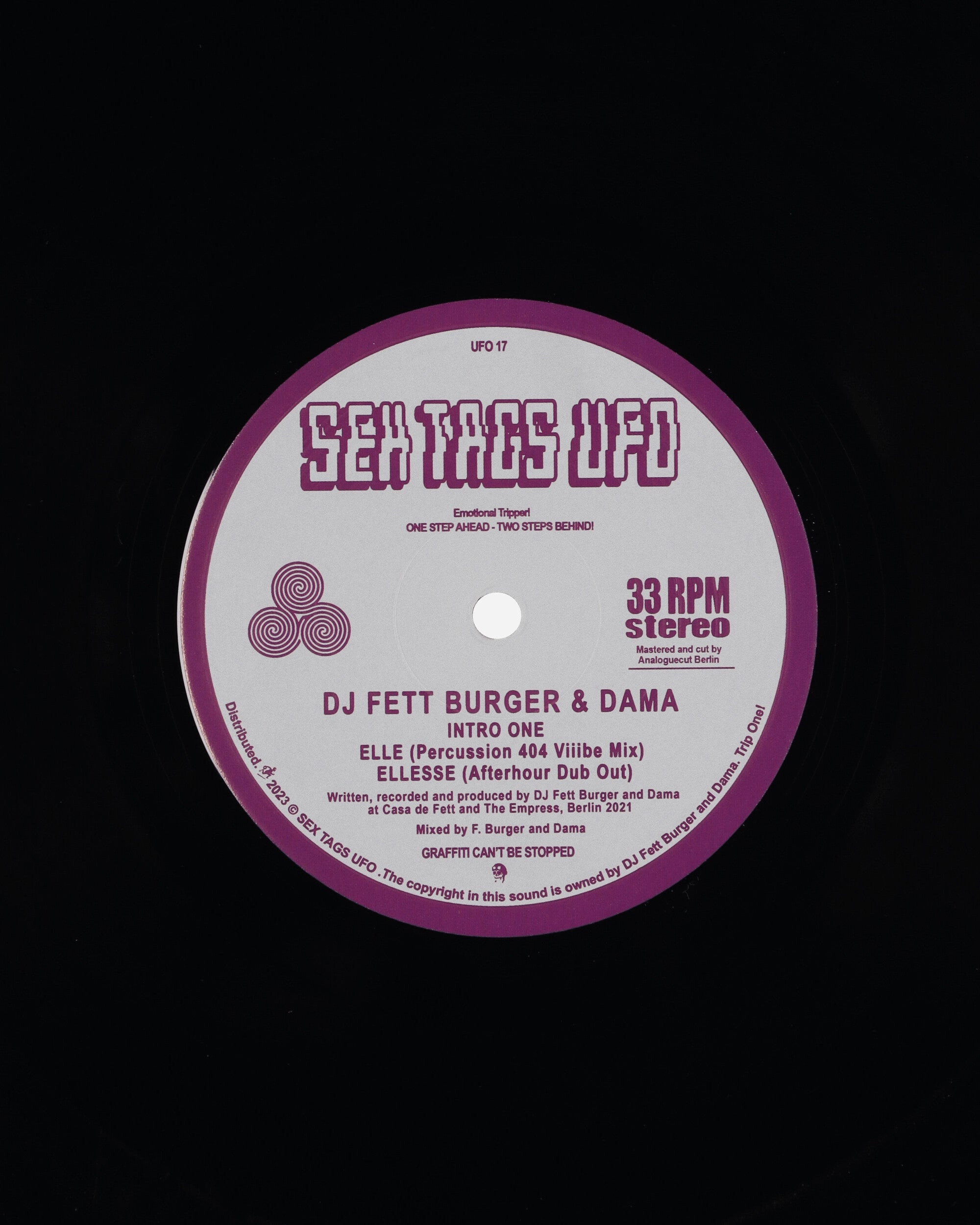 Emotional Tripper Vinyl