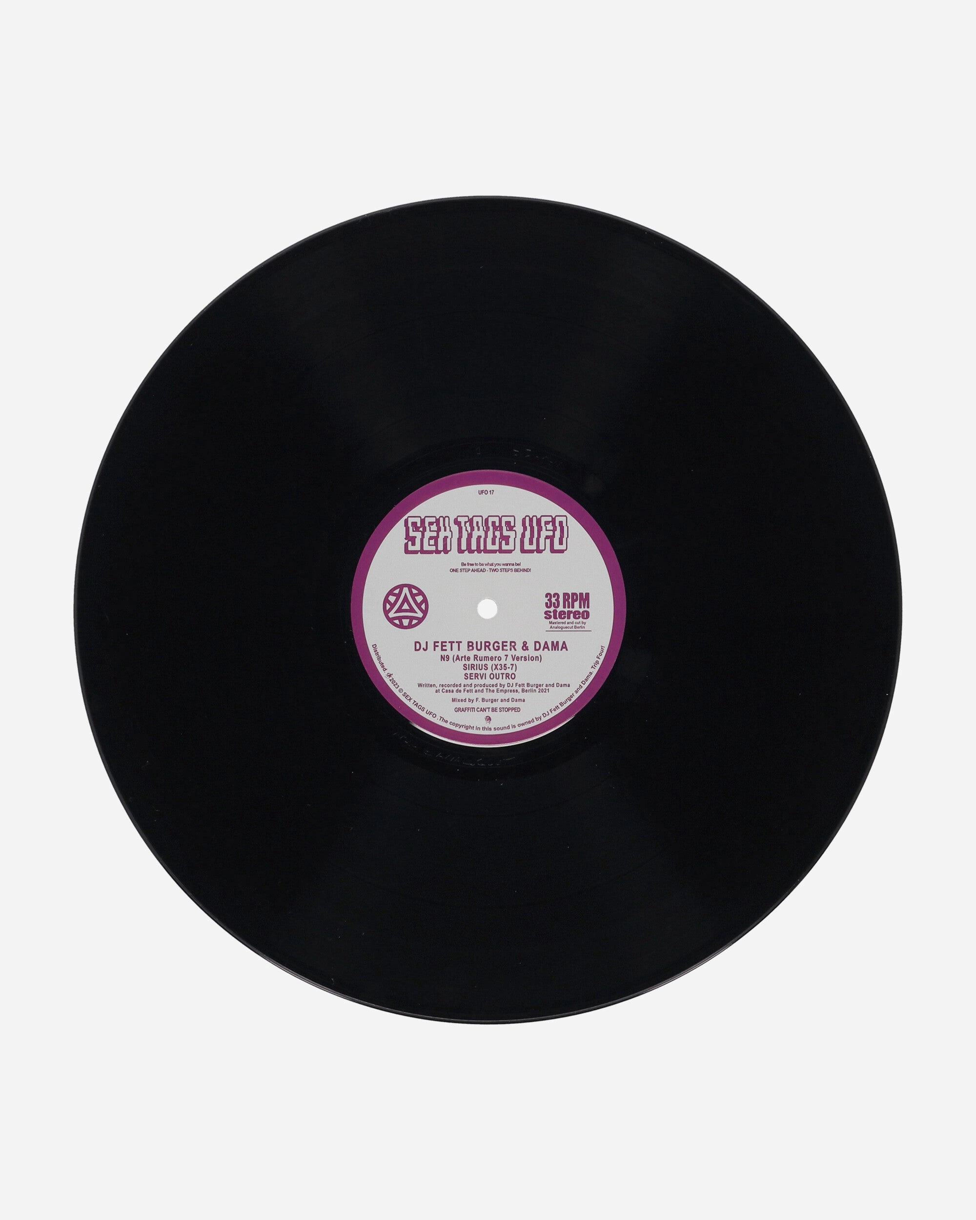 Emotional Tripper Vinyl