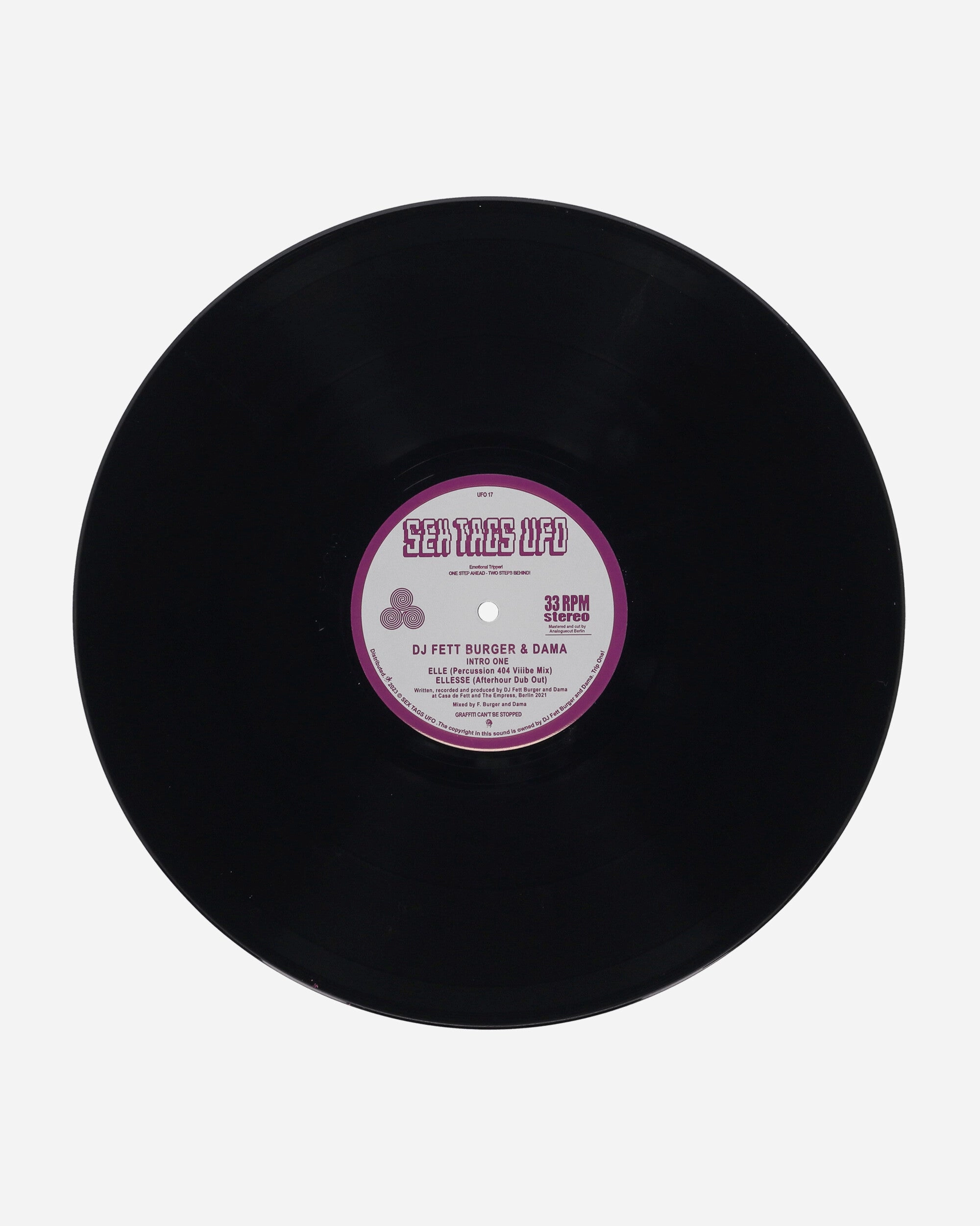 Emotional Tripper Vinyl
