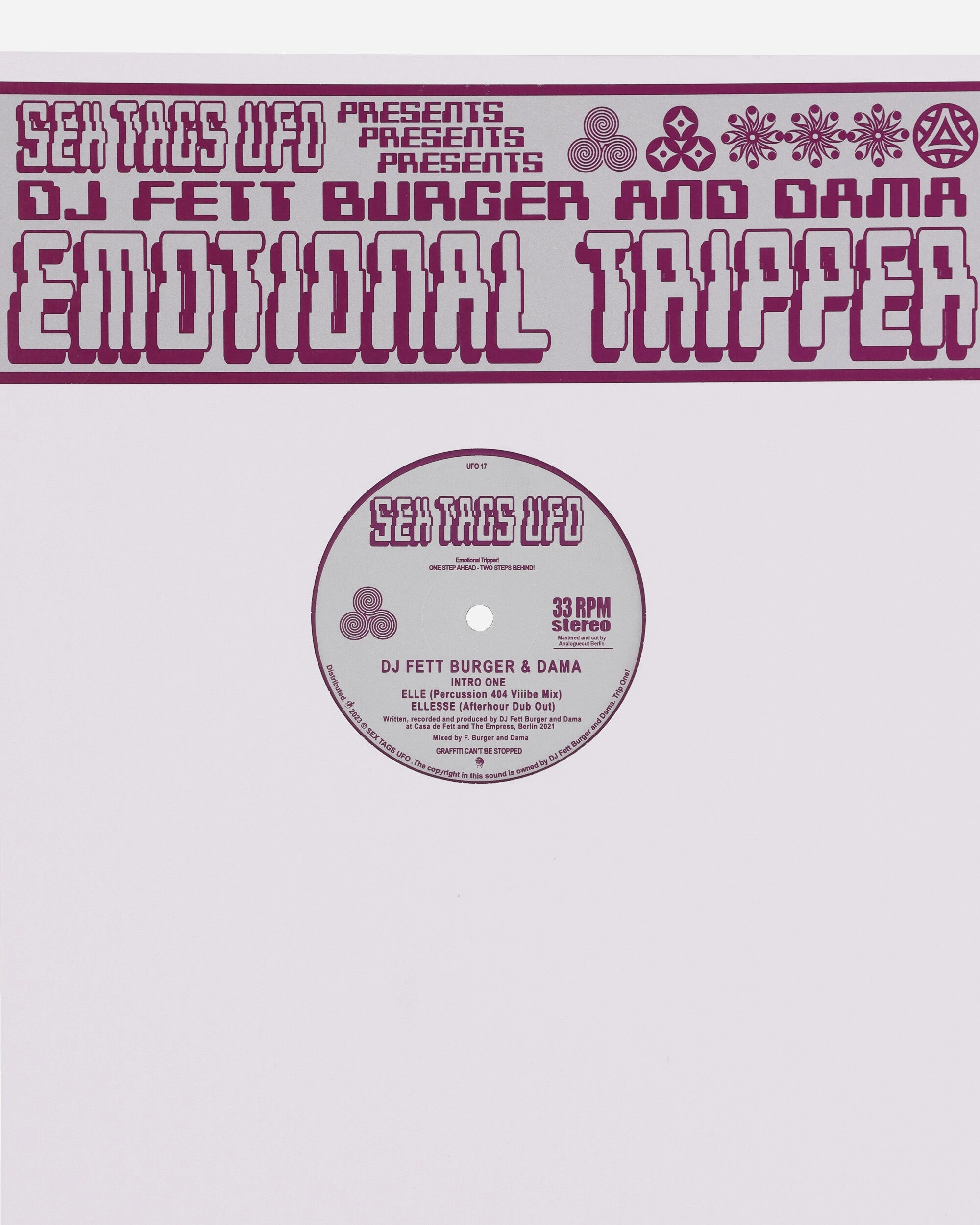 Emotional Tripper Vinyl