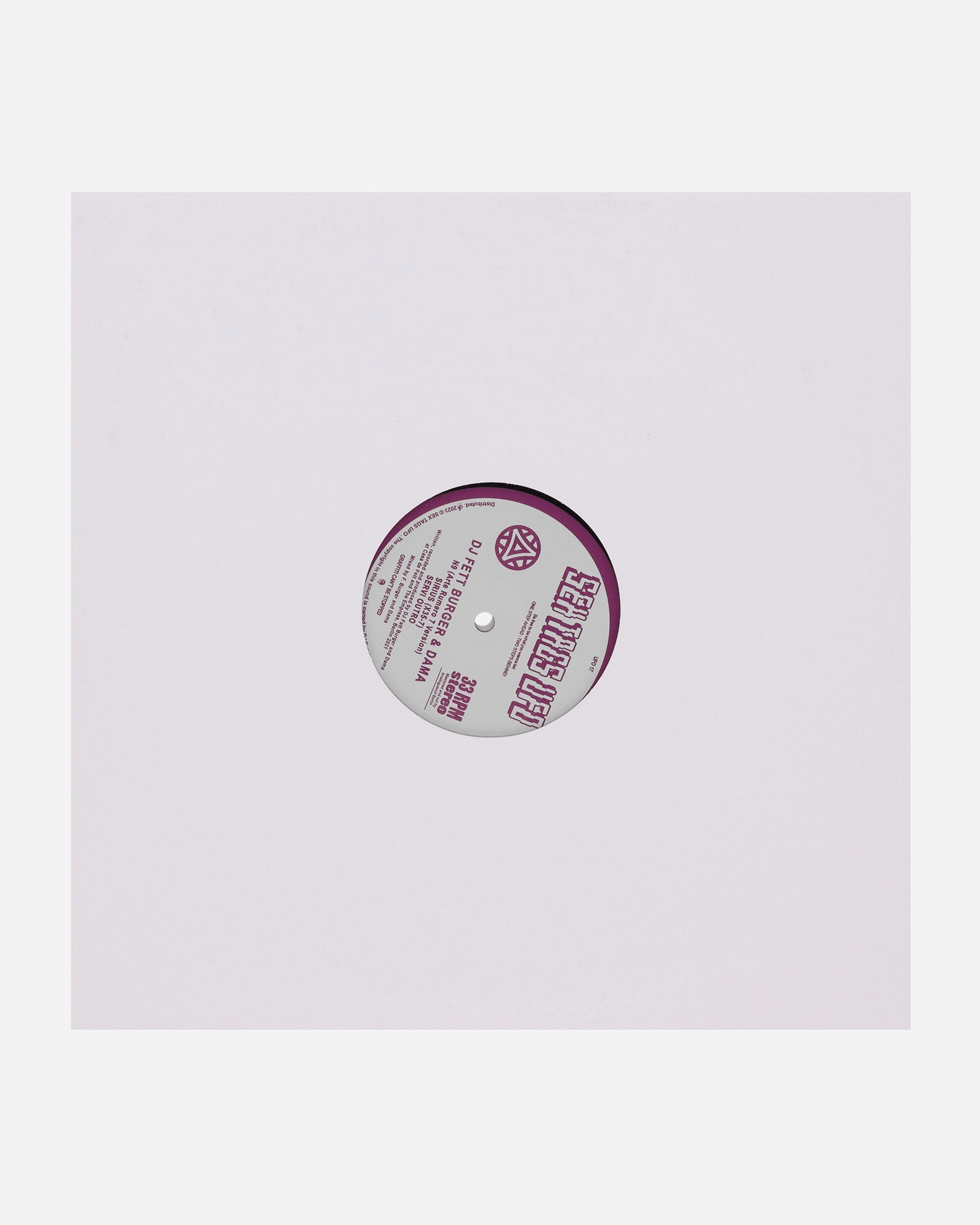 Emotional Tripper Vinyl