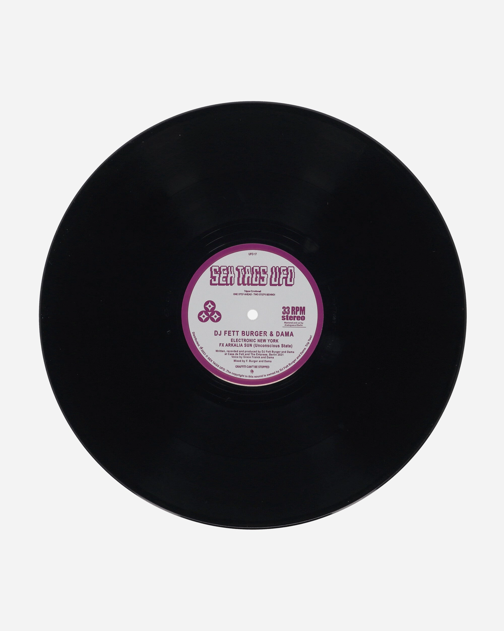 Emotional Tripper Vinyl