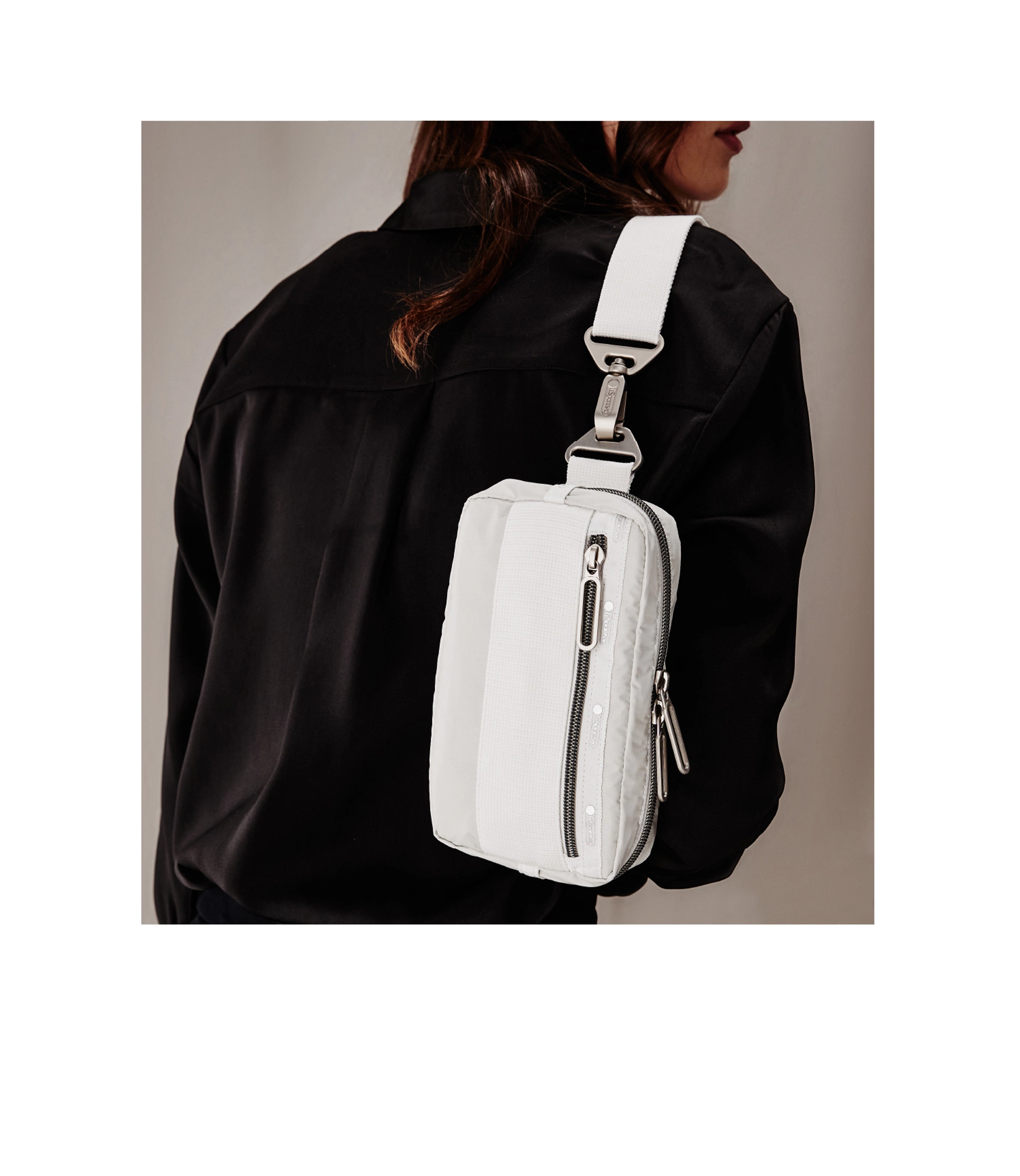 Essential Rectangular Crossbody