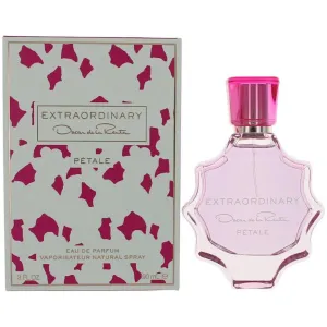 Extraordinary Petale by Oscar de la Renta 3.0 / 3 oz EDP For Women New in Box