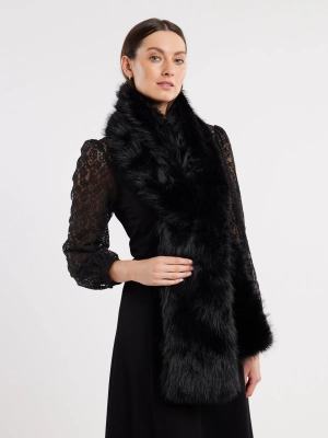 Faux Lovely Scarf