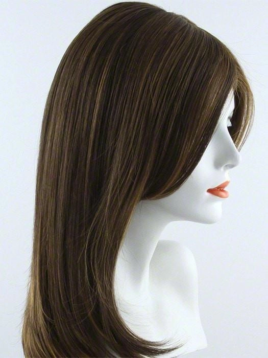 Fiery | HF Synthetic Lace Front Wig (Mono Top)