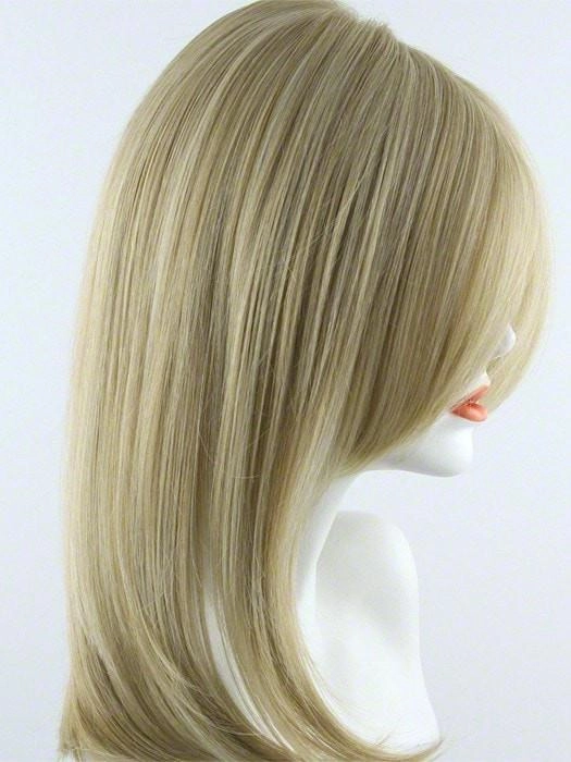 Fiery | HF Synthetic Lace Front Wig (Mono Top)