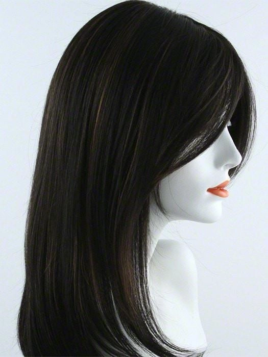 Fiery | HF Synthetic Lace Front Wig (Mono Top)