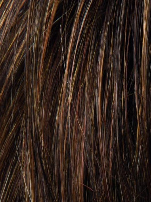 Fizz | Synthetic Lace Front Hair Topper (Hand-Tied)