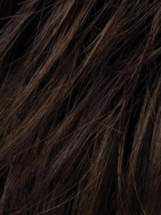 Fizz | Synthetic Lace Front Hair Topper (Hand-Tied)