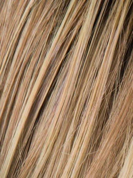 Fizz | Synthetic Lace Front Hair Topper (Hand-Tied)