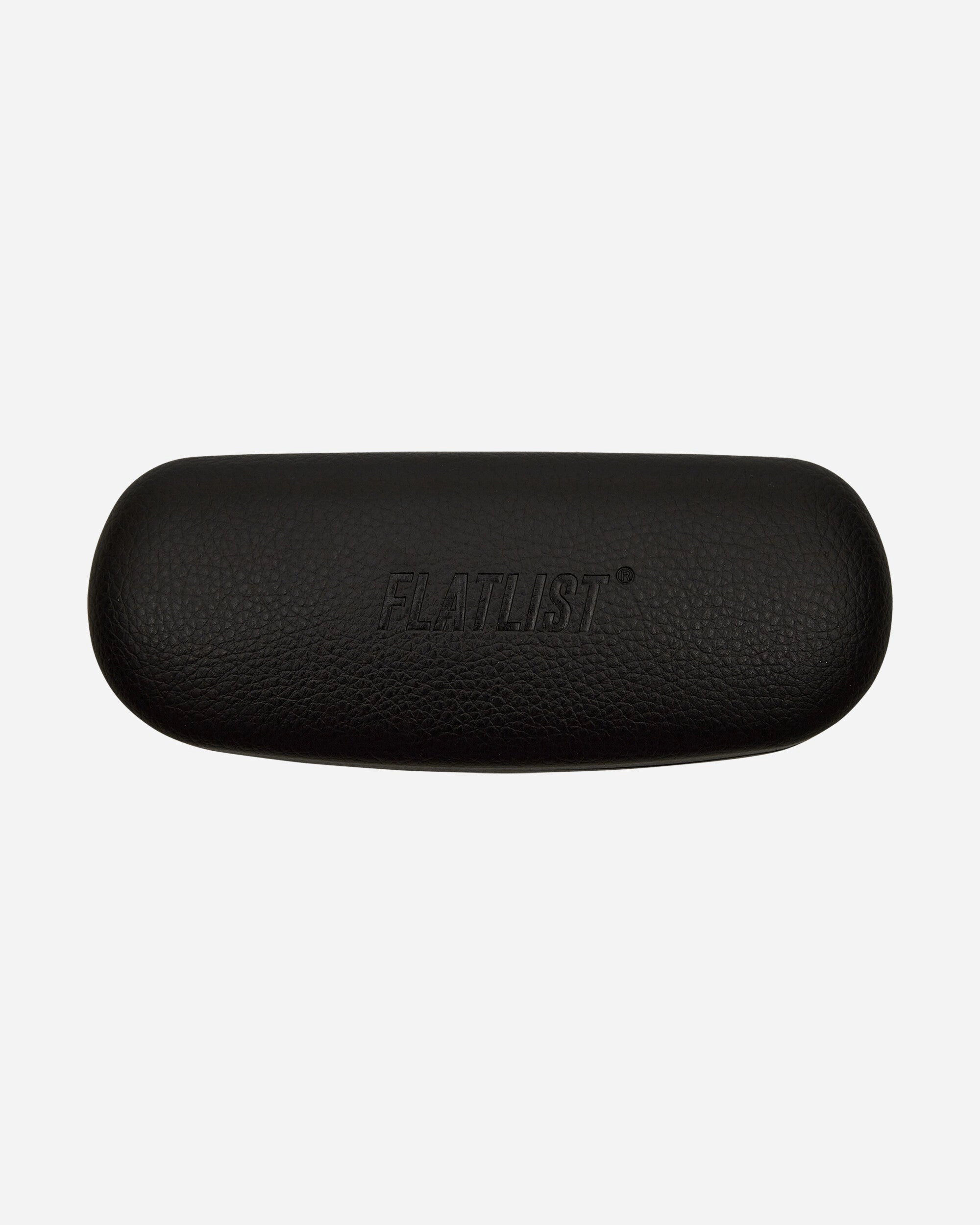 Ford Sunglasses Black / Solid Blue