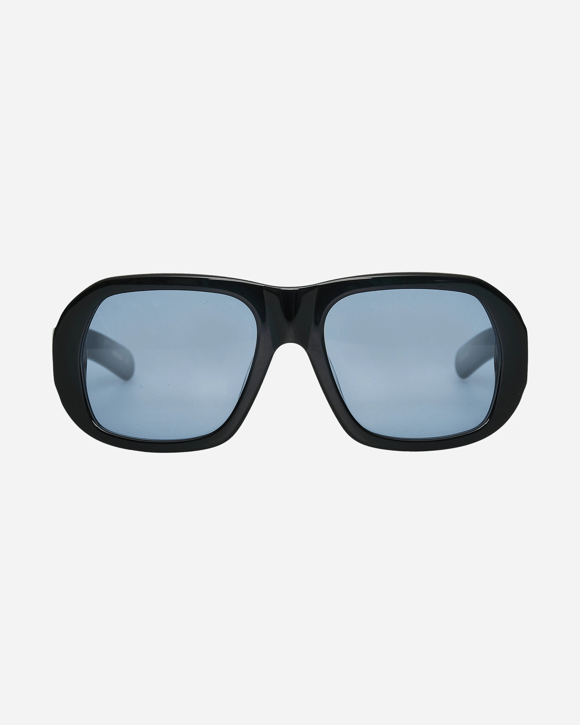 Ford Sunglasses Black / Solid Blue