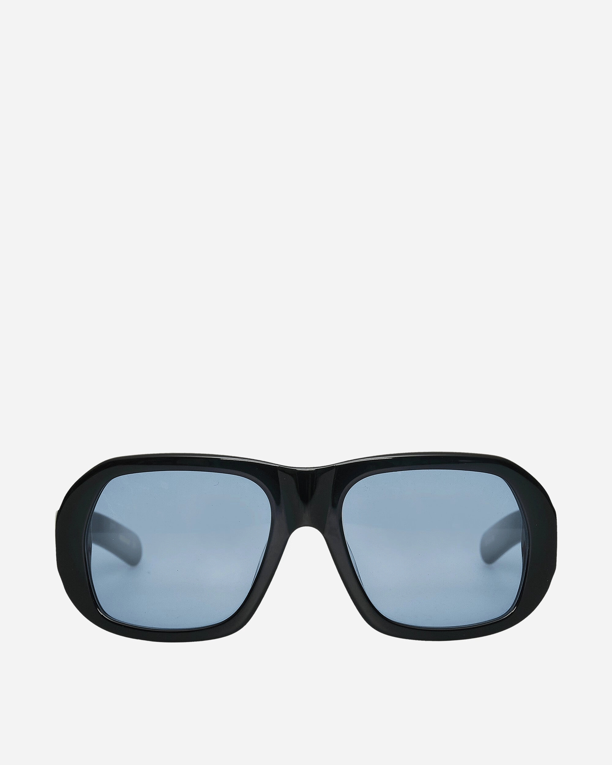 Ford Sunglasses Black / Solid Blue