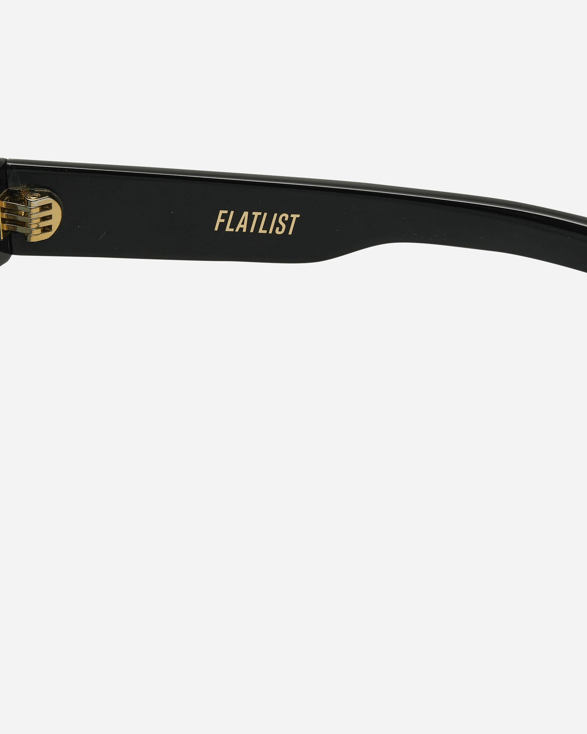Ford Sunglasses Black / Solid Blue