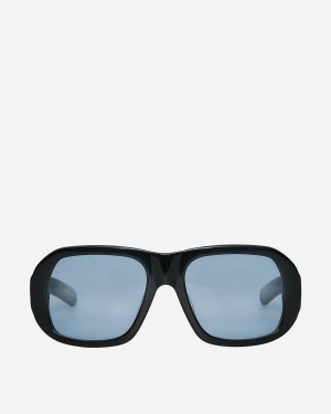 Ford Sunglasses Black / Solid Blue