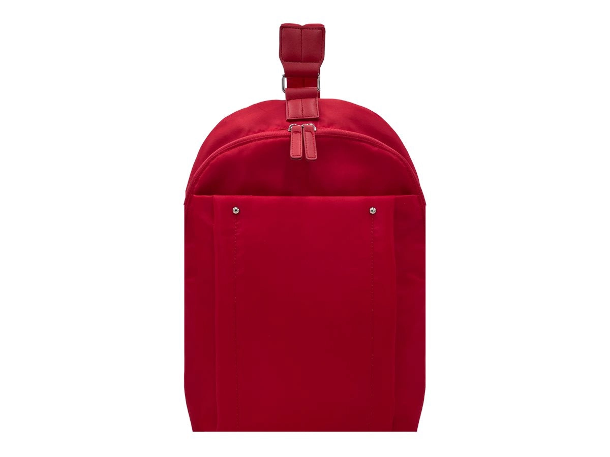 Francine Collections City Slim Miami - Notebook carrying backpack - 14 - red" FWB14RDMIAMI23