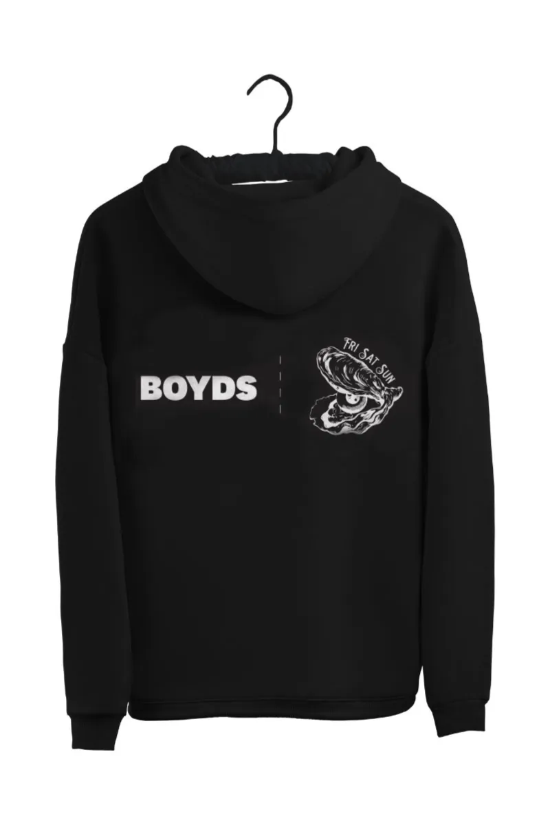 Friends For Life Hoodie
