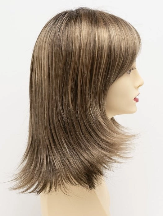 Gigi | Synthetic Wig (Mono Top)